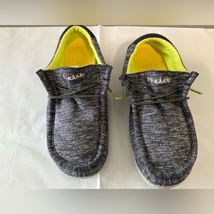 Hey Dude youth shoes
